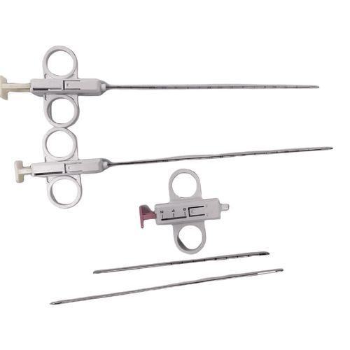 Aguja semiautomática - Zoray Precision Technology - de biopsia / de Chiba / 20 G