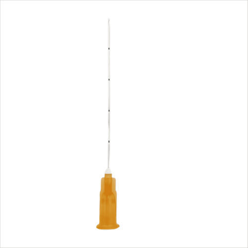 Aguja embotada - Zoray Precision Technology - de inyección de productos de relleno estético / hipodérmica / 22 G