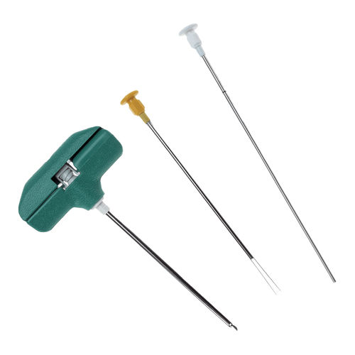 Aguja de aspiración de médula ósea - Jorvet  - Zoray Precision Technology - veterinaria / 15 G / 13 G