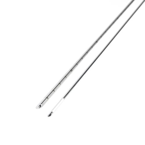 Aguja de biopsia mamaria - Zoray Precision Technology - de Chiba / de seguridad / automática