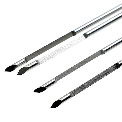 Aguja de biopsia - Zoray Precision Technology - de seguridad / automática / 20 G