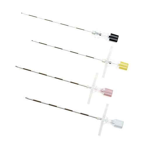 Aguja de biopsia - Zoray Precision Technology - de Tuohy / de seguridad / 20 G