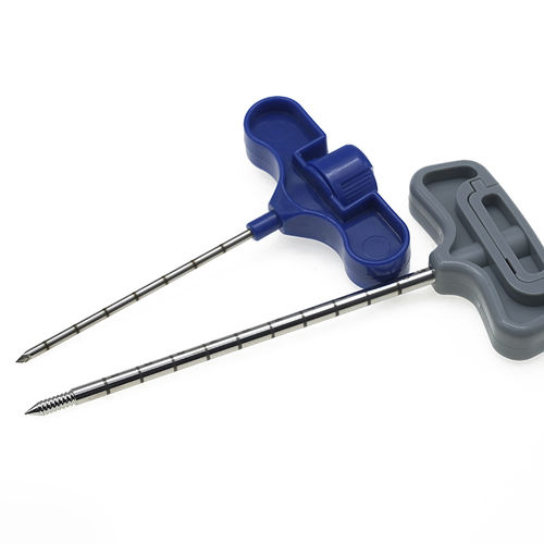 Aguja de punción - Zoray Precision Technology - de seguridad / 11 G / 8G