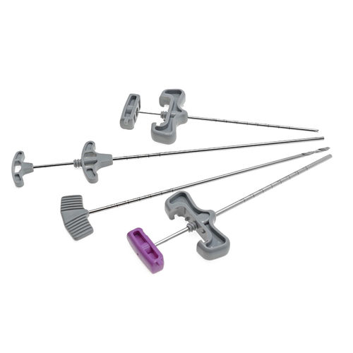 Aguja de punción lumbar - 14G KIT - Zoray Precision Technology - de seguridad / 14 G