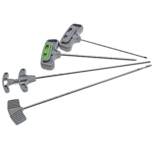 Aguja de biopsia de médula ósea - Zoray Precision Technology - de seguridad / 8G