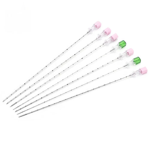 Aguja de punción - ZorayPT - Zoray Precision Technology - 23 G / 22 G / 21 G