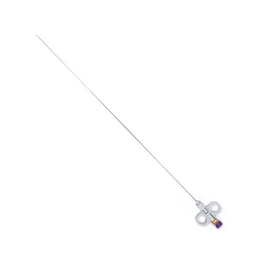 Aguja de biopsia - ZPT-VELSABN-004 - Zoray Precision Technology - veterinaria / semiautomática / estériles