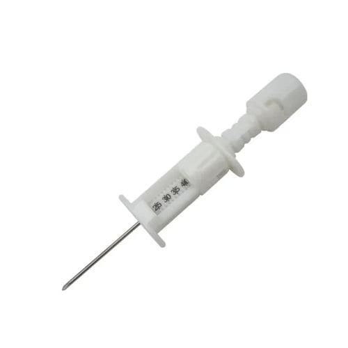Aguja de aspiración de médula ósea - ZPT-ABMN-003 - Zoray Precision Technology - 18 G / 16 G