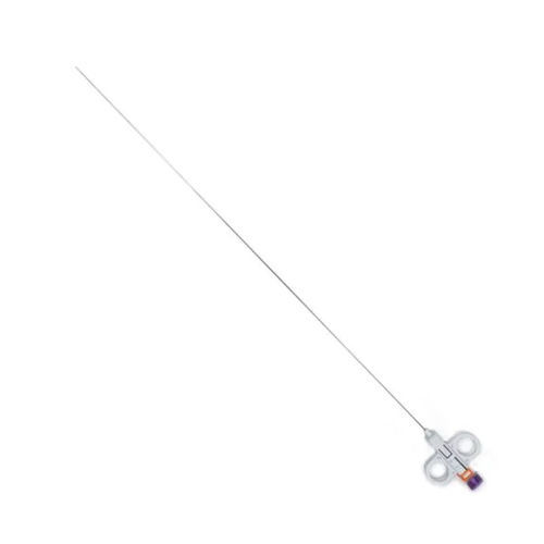 Aguja de biopsia veterinaria - Zoray Precision Technology - veterinaria / semiautomática / estériles