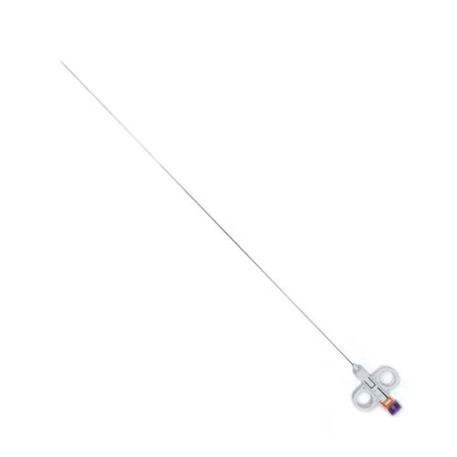 Aguja de punción ovocitaria - ZPT-VELSABN-002 - Zoray Precision Technology - veterinaria / de seguridad / semiautomática