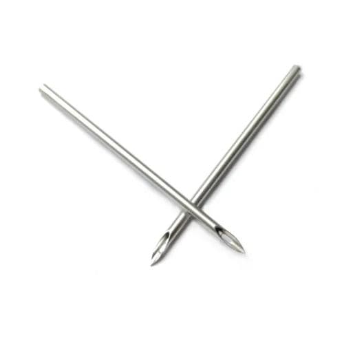 Aguja para fístula arteriovenosa - ZPT-AVF-001 - Zoray Precision Technology - no estéril / 14 G / 16 G