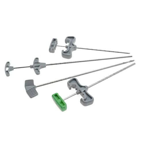 Kit de instrumentos para cirugía del raquis - ZPT-BCA-001 - Zoray Precision Technology - para vertebroplastia percutánea / para cifoplastia percutánea / personalizable