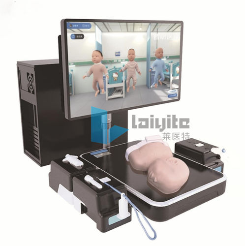 Simulador de punción venosa - Nanjing Laiyite Electronic Technology Co., Ltd - para la gestión de las vías respiratorias / de formación / para atención general
