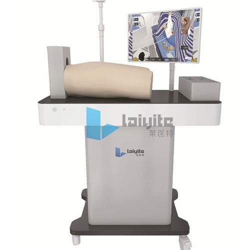 Simulador de monitorización - Nanjing Laiyite Electronic Technology Co., Ltd - de reanimación / de anestesia / de formación