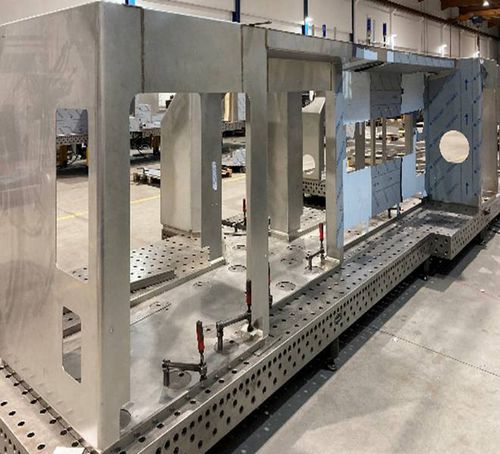 Aislador aséptico - Wallstein Pharmaceutical Equipment - clase III / para la industria farmacéutica / de transferencia