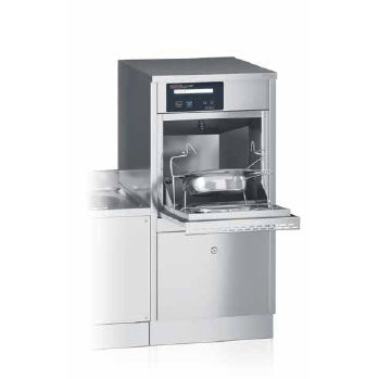 Lavacuñas compacta - ec1  - KODRA GmbH & Co. KG - automática / de acero inoxidable / de HPL