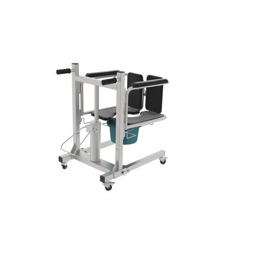 Elevador de pacientes hidráulico - HD-YXH-001 - Jiaxing Kalanchoe Medical Technology - con ruedas / de emergencia / elevadora