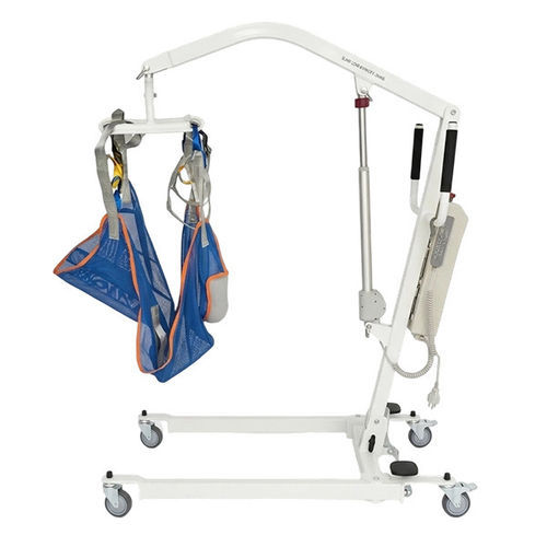 Elevador de pacientes con batería - A02  - Jiaxing Kalanchoe Medical Technology - con ruedas / para discapacitados / para bañera