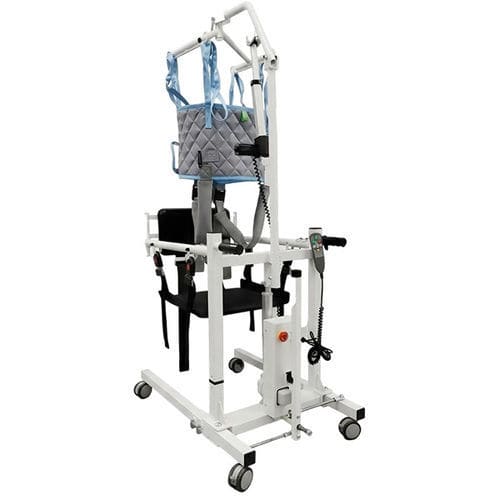 Elevador de pacientes eléctrico - A11 - Jiaxing Kalanchoe Medical Technology - con ruedas / para discapacitados / para silla de ruedas