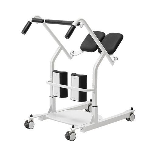 Verticalizador manual - A12 - Jiaxing Kalanchoe Medical Technology - eléctrico / con ruedas / de marcha
