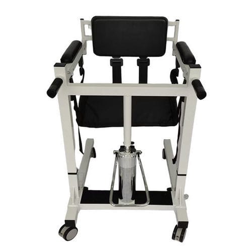 Silla de traslado de interior - A08  - Jiaxing Kalanchoe Medical Technology - ergonómica / elevadora / con reposabrazos