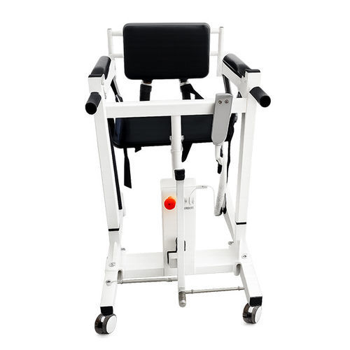Silla de traslado eléctrica - A10 - Jiaxing Kalanchoe Medical Technology - de interior / de altura variable / elevadora