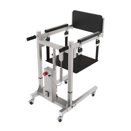 Silla de traslado eléctrica - A09  - Jiaxing Kalanchoe Medical Technology - de interior / de altura variable / elevadora