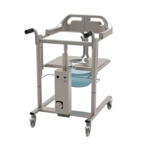 Silla de traslado eléctrica - A05  - Jiaxing Kalanchoe Medical Technology - de interior / con orinal / ergonómica
