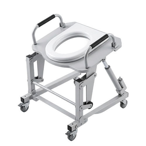 Elevador de inodoro con reposabrazos - A15 - Jiaxing Kalanchoe Medical Technology - eléctrico / con batería / para cuarto de baño
