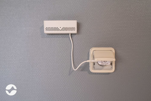 sistema de alarma asistido por IA - Orikio