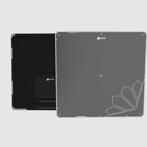 Panel detector plano portátil - GF1417WL - Larak Healthcare - inalámbrico / 14 x 17