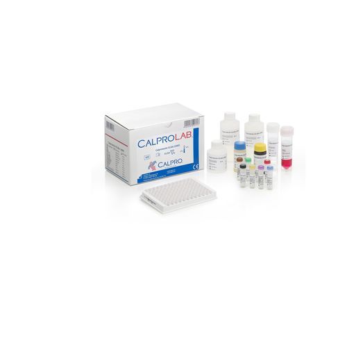Kit de prueba para enfermedades inflamatorias del intestino - CalproLab - Calpro AS - TMB / HRR / de heces