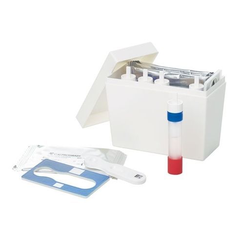 Prueba rápida de calprotectina - CalproSmart - Calpro AS - para enfermedades inflamatorias del intestino / clínica / de inmunoanálisis