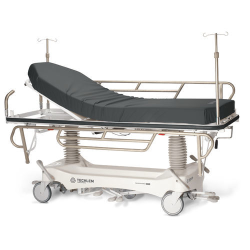 Camilla de transporte - 5000BR - Techlem Medical Corporation - bariátrica / Trendelenburg / Trendelenburg invertida