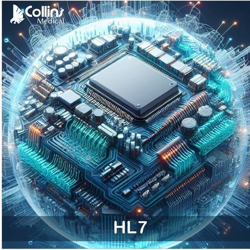 Software para centro sanitario - HL7 - Collins Medical - de intercambio de datos