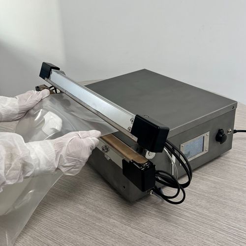 Sellador térmico médico - SIR 480 - SIMAGEC - manual / semiautomático / mediante impulso