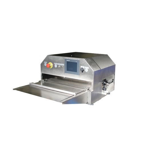 Sellador térmico médico - MECA SHT 500 - SIMAGEC - semiautomático / de mesa