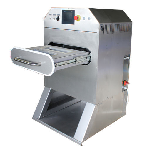 Sellador térmico para blísteres - MECA SEAL 500 II - SIMAGEC - médico