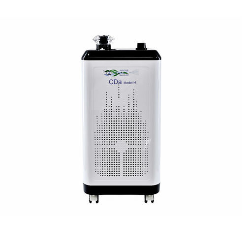 Purificador de aire móvil - AirSancta CDa Model-H - Innova NanoJet - de hospital / para centro sanitario / de uso doméstico