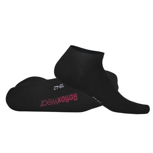 Calcetín para diabéticos hilos de poliéster - ReflexWear&reg; Thin Low Cut (Art 12) - Kilde Medic