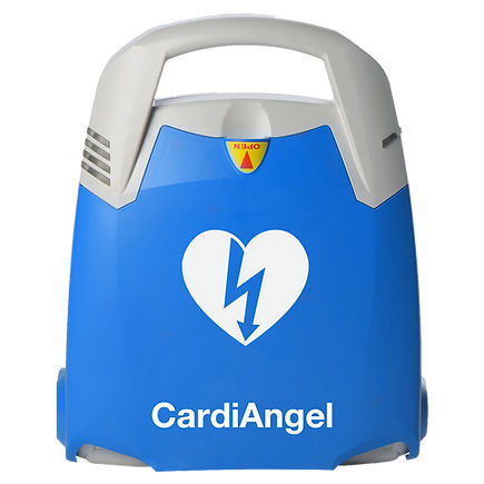 desfibrilador externo automatizado - CardiAngel