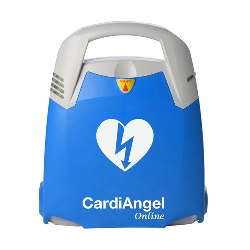 desfibrilador externo automatizado - CardiAngel