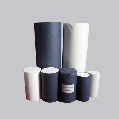 Venda de protección cutánea de algodón - Yangzhou Super Union Medical Material - absorbente / sin tejer