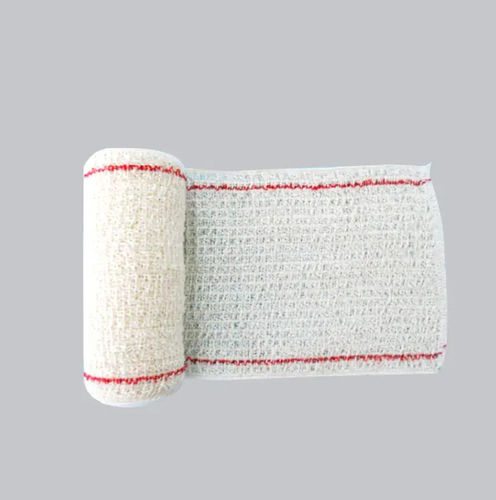 Venda de algodón - Yangzhou Super Union Medical Material - elástico / transpirable / hipoalergénica