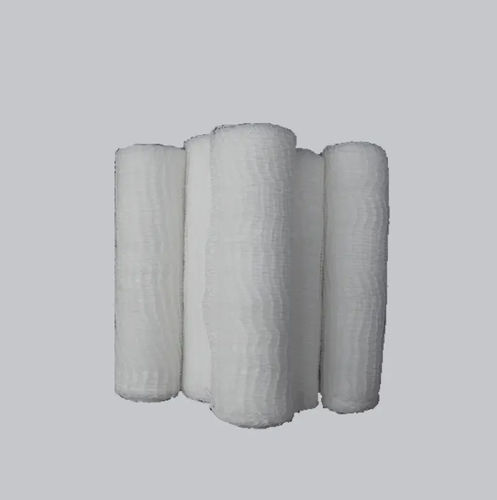 Venda de gasa de algodón - Yangzhou Super Union Medical Material - estériles / elástico / transpirable