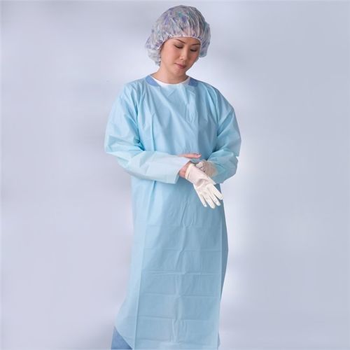 Bata quirúrgica unisex - Yangzhou Super Union Medical Material - XXL / L / S