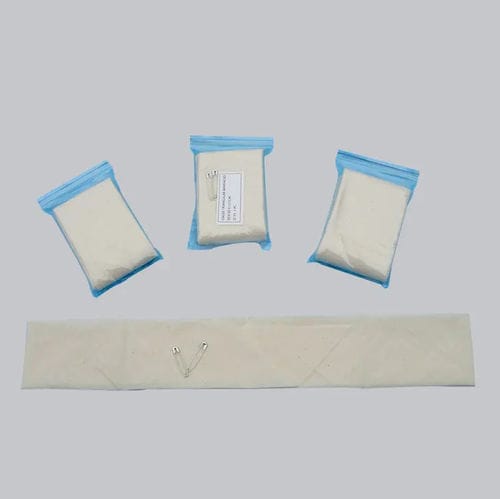 Venda de algodón - Yangzhou Super Union Medical Material - elástico / hipoalergénica / absorbente