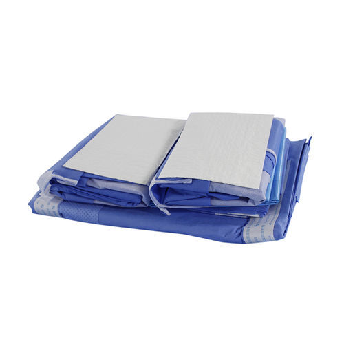 Kit médico de parto - Yangzhou Super Union Medical Material - de emergencia / para maternidad / para cirugía oftalmológica