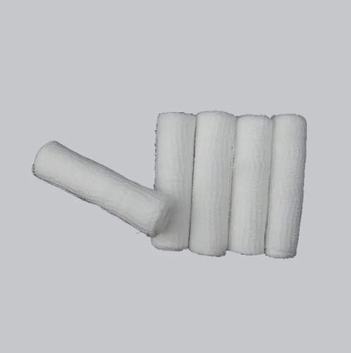 Venda de gasa de algodón - Yangzhou Super Union Medical Material - elástico / hipoalergénica / absorbente