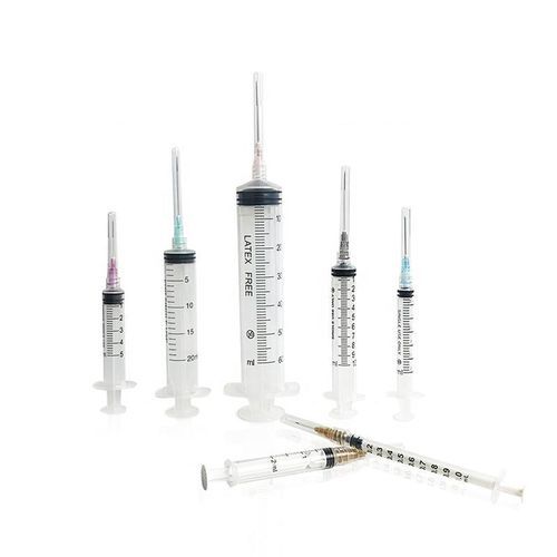 Jeringa para inyecciones subcutáneas - Yangzhou Super Union Medical Material - de inyección intravenosa / de extracción de sangre / 1 ml